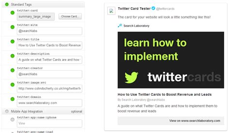 How To Implement Twitter Cards For Your Website