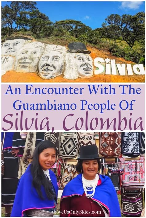 An Encounter With The Guambiano People Of Silvia Colombia
