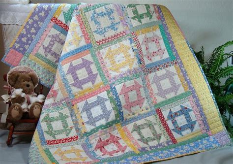 10 Traditional Patchwork Quilt Blocks For Beginners What