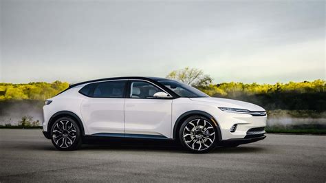 The Coming Electric Suv From Chrysler Is No Longer Called The Airflow