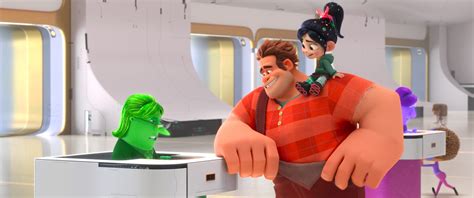 Ralph Breaks The Internet Easter Eggs And Cameos Exploring The
