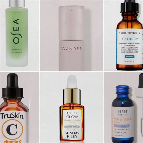 The 15 Best Vitamin C Serums For Sensitive Skin In 2021 Who What Wear