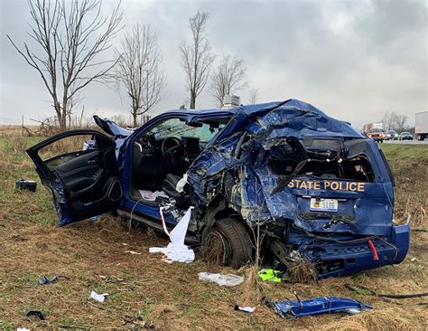 Police asking witnesses of I-94 crash with Michigan State Police