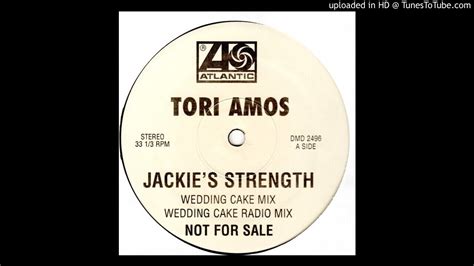 Tori Amos Jackie S Strength Wedding Cake Mix Youtube