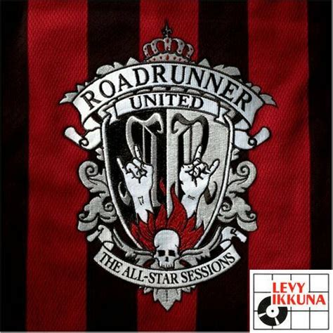 Roadrunner United The All Star Sessions Cd Heavymetalhard Rock