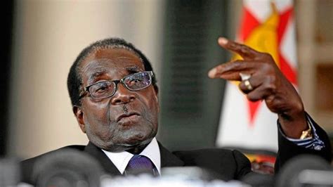 Mugabe Waliowaua Wazungu Hawatashtakiwa Mtanzania