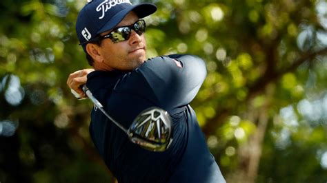 Adam Scott Just Showed Why Golf Shouldnt Be An Olympic Sport For The Win