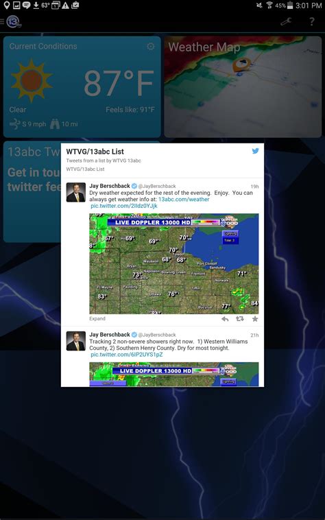 13abc Weather Radar APK for Android Download