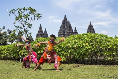 Dana Tradicional Do Javanese Imagem Editorial Imagem De Cultura