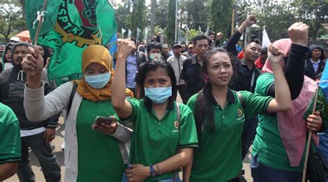 Dinas lingkungan hidup dan kebersihan kota bandung. UMP Naik, Upah Baru Memberatkan Ujar Kadin Kota Bogor ...