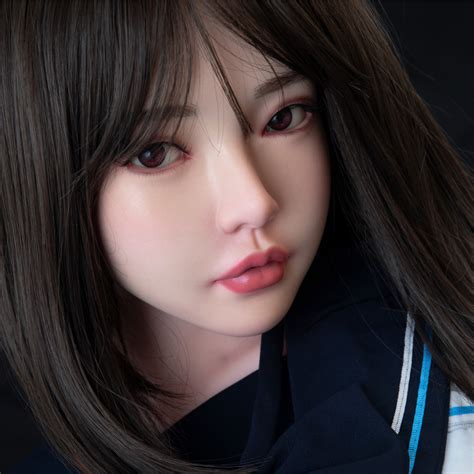 fudoll 148cm d cup j007 riho tpe body silicone head sex doll