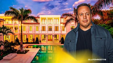Inside Kevin James 127 Million Mansion With Photos