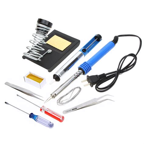 Links to great soldering before i begin this article, i would like to say that i know there are *many* soldering irons and. 11 in 1 Electric Soldering Irons DIY Electric Solder Tools ...