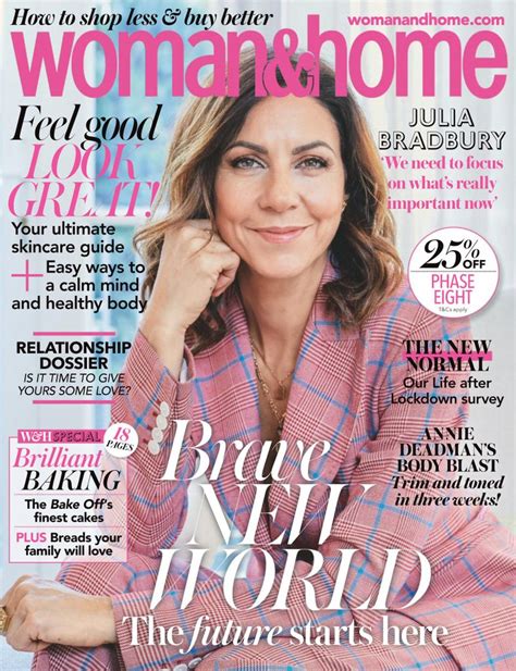 Woman And Home Magazine Digital Subscription Discount