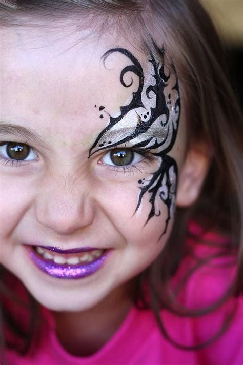 Nadines Dreams Home Calgary Fairy Face Paint Face Painting