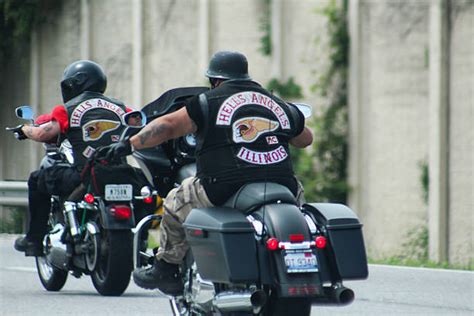 Rules Every Member Of The Hells Angels Follows The Delite