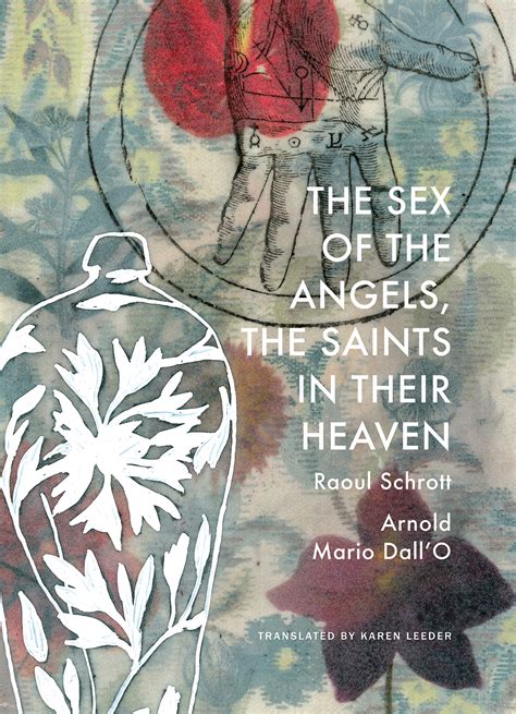 The Sex Of The Angels The Saints In Their Heaven A Breviary Schrott Leeder Dallo