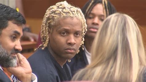 The laugh now, cry later hitmaker took to shortly after von started rapping, lil durk took him under his wing, signed him to his only the family label and helped to mold him as an artist. Judge rules case against rappers Lil Durk, Von King can move forward - Story | WOFL