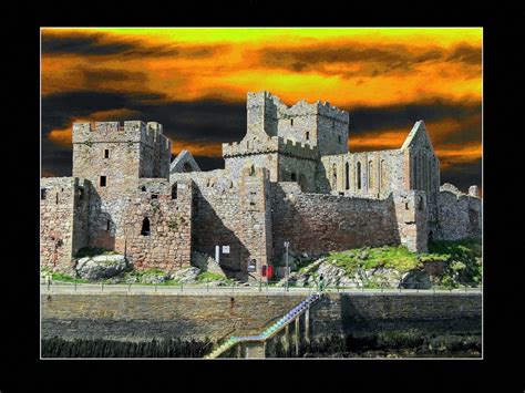 Peel Castle Southern Photographic Society