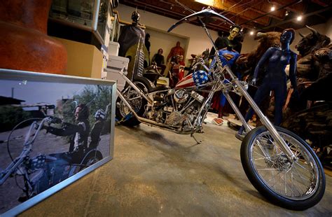 Iconic Easy Rider Chopper Sells For 1 35 Million