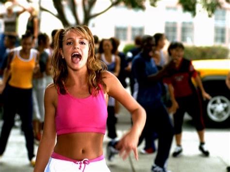 Baby One More Time Britney Spears Image 4353792 Fanpop