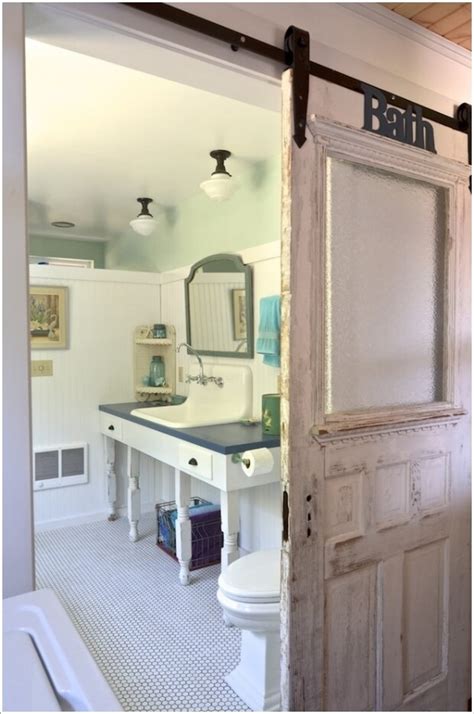 Bathroom doors are witnessing a massive renaissance of late, with designers moving beyond mere functionality. 15 Ideas How To Choose The Most Suitable Door For Your ...
