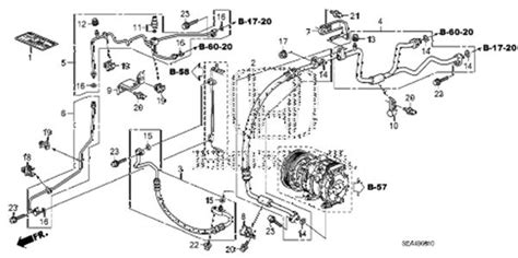 2015 Honda Pilot Parts Diagram