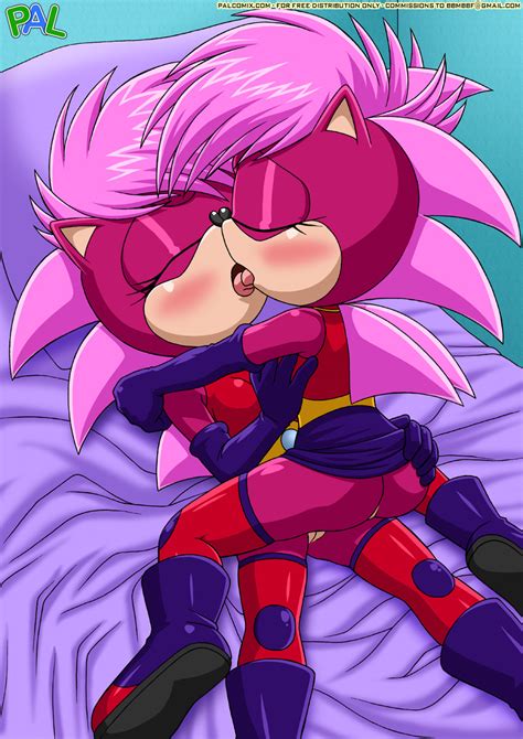 Rule 34 Clone Sex Clones Sega Selfcest Sonia The Hedgehog Sonic