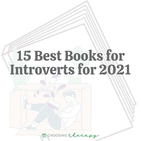 Best Books For Introverts For Choosing Therapy
