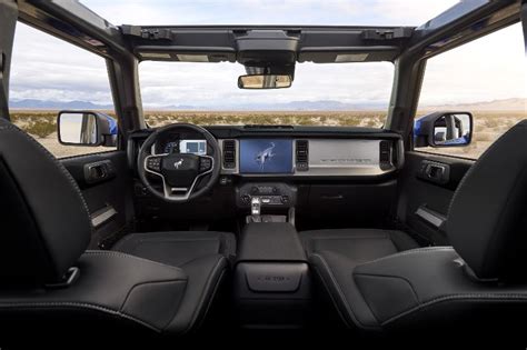 Leasebusters 2021 Ford Bronco Wildtrak 2 Door Advanced 4x4