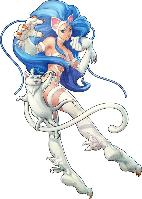 Felicia Darkstalkers Capcom Capcom Pinterest Felicia Anime