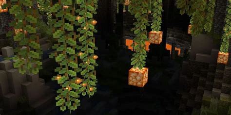 Where To Find Glow Berries In Minecraft And What Theyre Used For