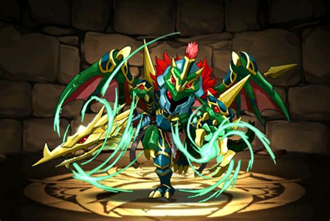The catalogue has 8 types of cards and five different elements: Monster Book221-240 - Puzzle & Dragons Wiki