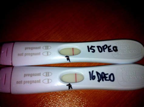 How possible is ovulation to change date? Extremely Faint Line on Pregnancy test. Help ...