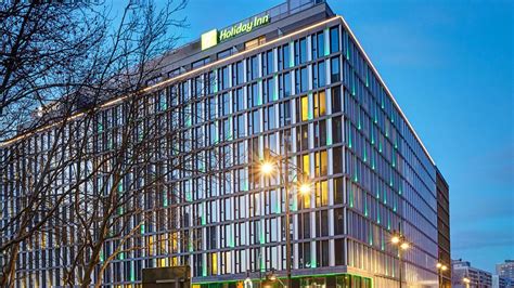 One of our top picks in berlin. Hotel Holiday Inn Berlin Alexanderplatz in Berlin-Mitte ...