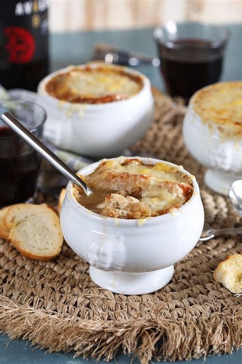 The Very Best Baked French Onion Soup The Suburban Soapbox