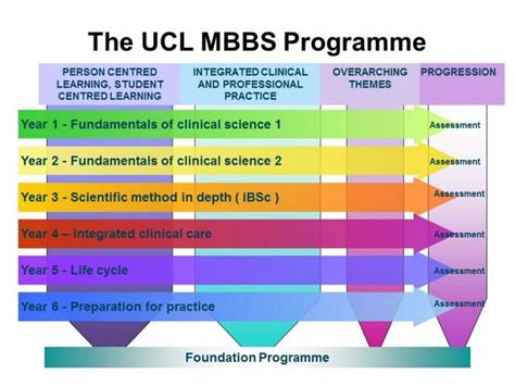 Mbbs Course Diagram Science Assessments Student Centered Learning