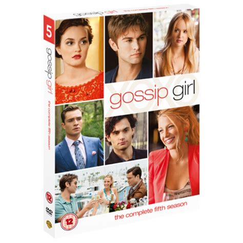 Gossip Girl Dvd The Complete Fifth Season Oxfam Gb Oxfams Online Shop
