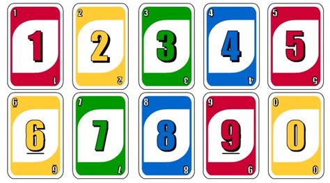 All are official uno rules. Game Design and Production: Have you ever played UNO?