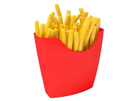 French Fries Png Download Image Png All