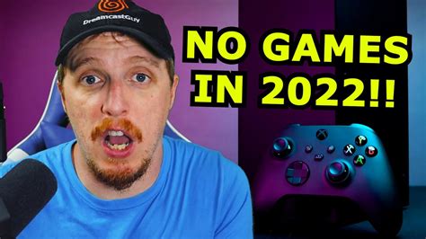 Xbox Has No Games For All Of 2022but Does That Matter Youtube