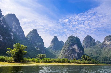 桂林旅游注意事项 2021桂林旅游指南，自助游指南，游玩指南 去哪儿攻略