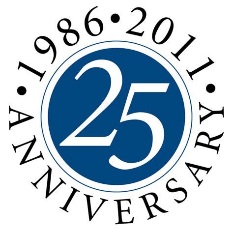 The images in this gallery stress important historical developments in computer. 25th Anniversary Clipart - ClipArt Best
