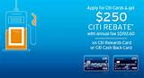 Pictures of Citibank Preferred Credit Card