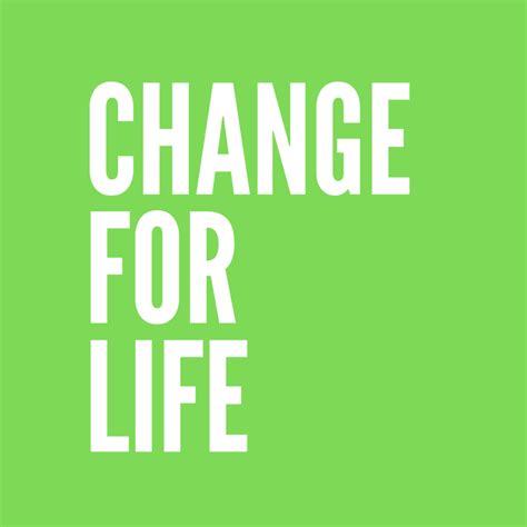Change For Life Awc815