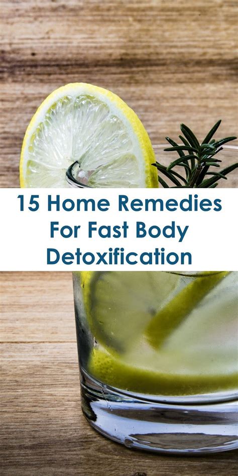 Body Detoxification Is A Great Way To Get Rid Of Toxins From Your Body