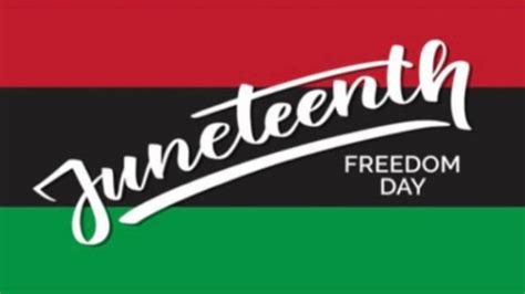 Juneteenth A History Lesson Z1059 The Soul Of Southwest Louisiana