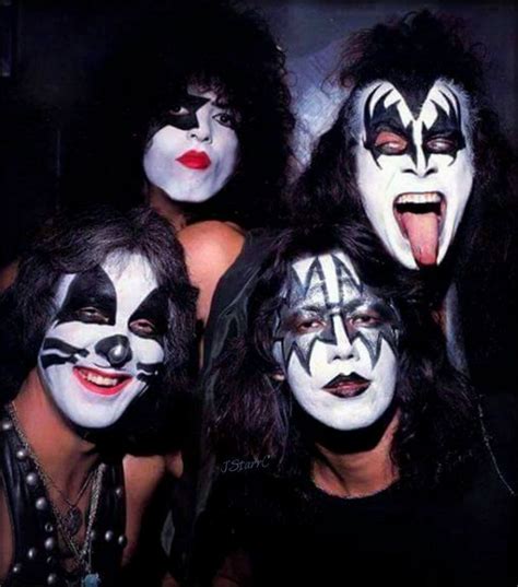 KISS NYC July 27 1975 Kiss Band Kiss Music Kiss Rock Bands