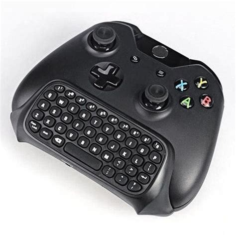 Mini Wireless Controller Game Keyboard Chatpad Keypad For Xbox One