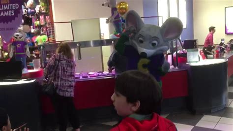Chuck E Cheese Me And My Friends Dance April 2020 Youtube